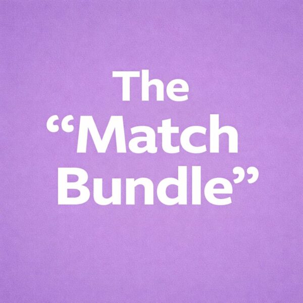 The Match Bundle
