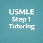 USMLE Step 1 Tutoring