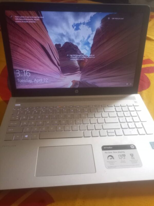 HP Envy Touchscreen