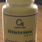 Glutrins Pills (Diabetes, Cellular energy and repairs )