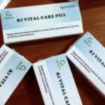 Kidney Care (Waist Pain, Kidney Weakness)