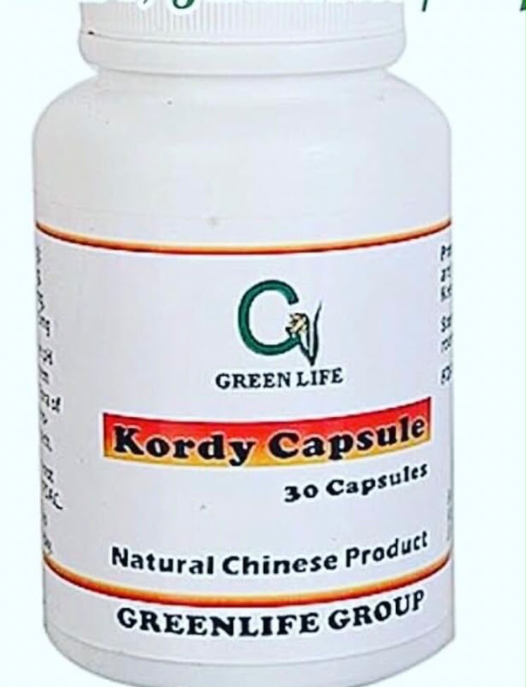 Kordy Capsule Kordy Capsule (Bacteria infections and Diarrhea) - Image 1
