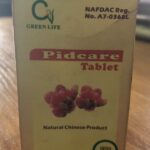 Pidcare Tablet (Pelvic inflammatory disease and Vaginal Healthcare)