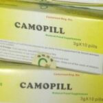 Camopill (Tumor, Hepatitis , Breast Cancer)